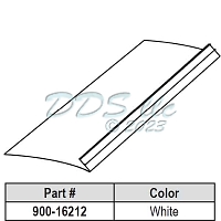 Snap In Vinyl Glazing Bead 900-16212 Snap In Vinyl Glazing Bead 900-16212