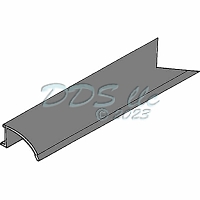 Vinyl Glazing Bead 900-16303 Vinyl Glazing Bead 900-16303