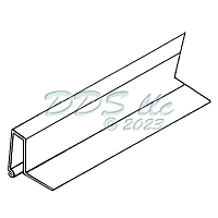 Snap In Vinyl Glazing Bead 900-16343