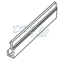 Snap In Vinyl Glazing Bead 900-17496BZ Snap In Vinyl Glazing Bead 900-17496BZ