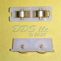 Sliding Window Rollers 900-17801