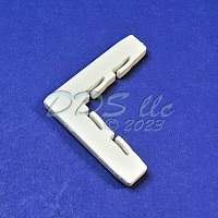 Internal Plastic Corner 900-19237*25
