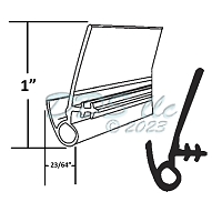 Leaf Weatherseal 900-21613N Leaf Weatherseal 900-21613N