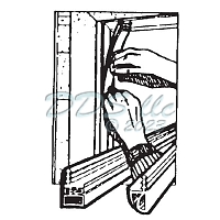 Magnetic Weatherstrip 900-9000s Magnetic Weatherstrip 900-9000s