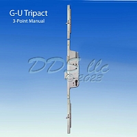 Tripact 3 point Manual Multipoint 854-12368