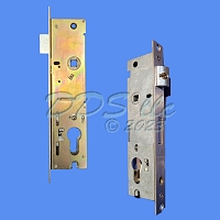 Interlock Door Locks and Handles