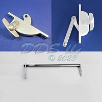 Jalousie Operators & Accessories