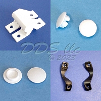 Sliding Patio Door Parts