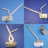 Sill Mounted Casement Operators