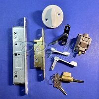 Sliding Door Mortise Locks & Security