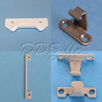 Casement Window Keepers and Strikes