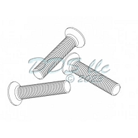Hoppe Handle Screw Pack 2253503