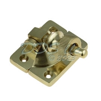 Sweep and Sash locks 50-1096BRS