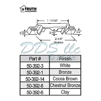Window Keepers 50-392-8