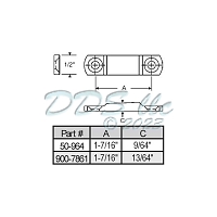 Keeper and Strike 50-964