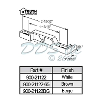 Window Keepers 900-21122BG