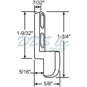 Screen Door Keeper 12-212 3