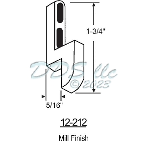 Screen Door Keeper 12-212 2