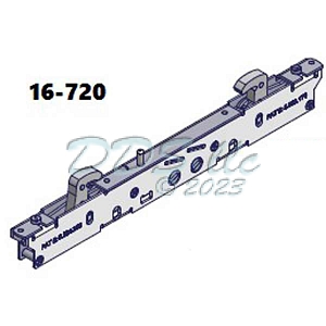 Mortise 2 Point Lock 16-720 2