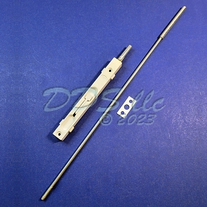 Flush Bolt 19-1152W 3