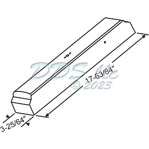 Sentry II HS Cover 39-637-3 2