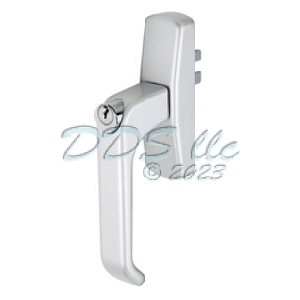 G-U Lockable Tilt and Turn Handle 40G-46553 3