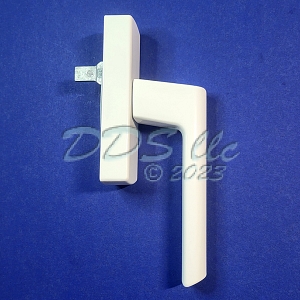 Tilt and Turn Handle White 40sg-1009 2