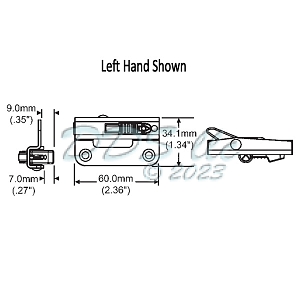 Sliding Window Reverse Retrofit 50-1353-MBW-RH 3