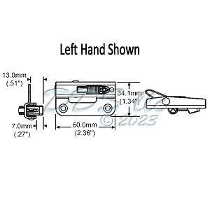 Sliding Window Reverse Retrofit 50-1353-SBW-RH 3