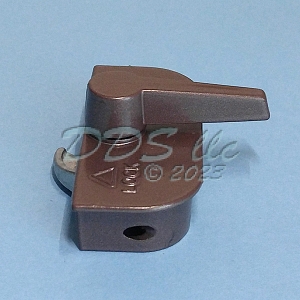 Sweep and Sash lock 50-486-1 3