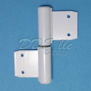 Door Hinge White 56-141RHW 2