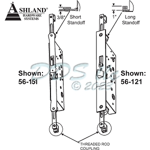 Ashland Multi-point swing door lock  56-151 3