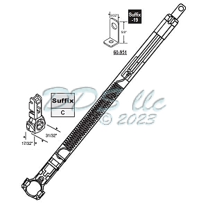 62-716 Inverted Channel Balance 62-716-34b-19C 3