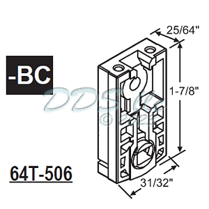 62A Channel Balance 62A-32HD-BC 3