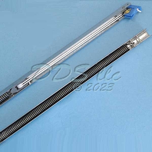 62A White Channel Balance 62A-28HDW-35 2