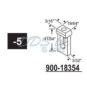 62FC Series Tilt Channel Balance 62FC-32D-5 3