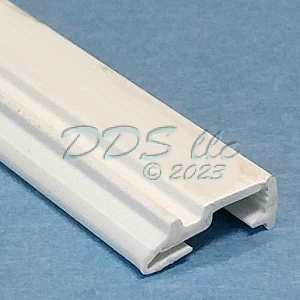 Vinyl Glazing Bead 65-49 3