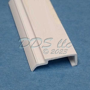 Vinyl Glazing Bead 65-52 2