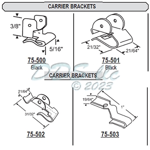 75 Series Extended Rod 75-29R 2