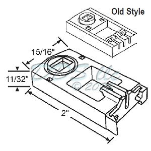 Pivot Lock Shoe 83-510 3