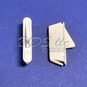 Vent Lock 85-1288w 3