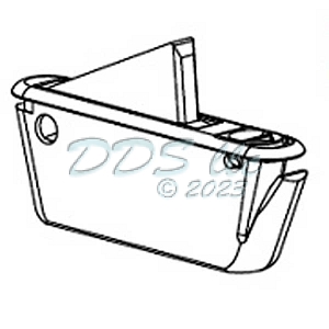 Vent Lock 85-1288w 2