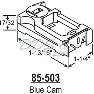 Pivot Lock Shoe 85-503 3