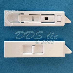 Snap in Tilt Latch 85-892WA 3