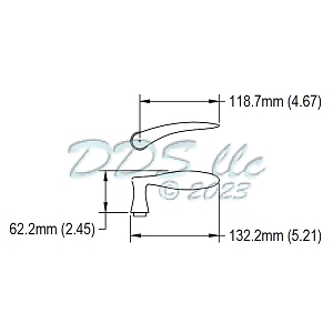 Hoppe Rodos Series M1603 2