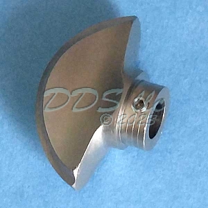 Hoppe Crescent Knob 3524678 2