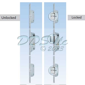 Automatic Multipoint Door Lock  854-15710 3