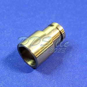 Handle Extension Polished Brass 854-15736 3