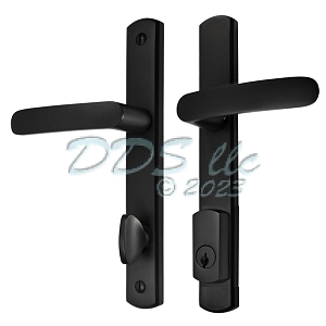 Allegro Active Black Handle Set 854-15928 3
