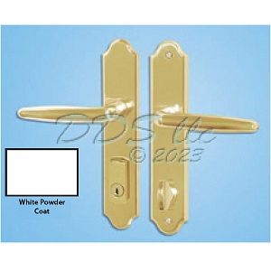 Torino Active White Handle Set 854-16109 2